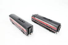Load image into Gallery viewer, HO Athearn Genesis CRI&P - Rock Island EMD F7A/F7B Freight Phase I FP #118 and 108B Custom Detailed