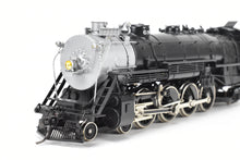 Load image into Gallery viewer, HO Brass CON Tenshodo CON GN - Great Northern 4-8-2 Class P-2 Factory Painted 1974 Last Run Crown #2527