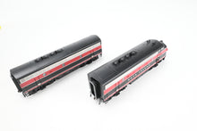 Load image into Gallery viewer, HO Athearn Genesis CRI&P - Rock Island EMD F7A/F7B Freight Phase I FP #118 and 108B Custom Detailed