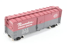 Load image into Gallery viewer, O Brass PSC - Precision Scale Co. NYC - New York Central AAR 40'Single Door Boxcar Factory Painted “Pacemaker" No. 174479