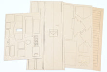 Load image into Gallery viewer, HO SRMW - South River Modelworks #340 Delabarre Woolens Kit