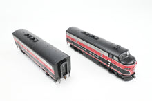 Load image into Gallery viewer, HO Athearn Genesis CRI&P - Rock Island EMD F7A/F7B Freight Phase I FP #118 and 108B Custom Detailed
