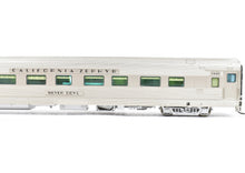 Load image into Gallery viewer, HO CON BLI - Broadway Limited Imports D&RGW, WP, CB&Q 11-Car California Zephyr Mixed Set