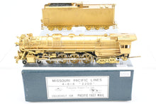 Load image into Gallery viewer, HO Brass PFM - Fujiyama MP - Missouri Pacific "2200" Class 4-8-4 1972 Run