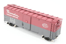 Load image into Gallery viewer, O Brass PSC - Precision Scale Co. NYC - New York Central AAR 40'Single Door Boxcar Factory Painted “Pacemaker" No. 174479