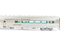 Load image into Gallery viewer, HO CON BLI - Broadway Limited Imports D&RGW, WP, CB&Q 11-Car California Zephyr Mixed Set