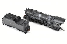 Load image into Gallery viewer, HO Brass Hallmark Models MP - Missouri Pacific 1400 Series 2-8-2 Mikado CP w/Light Weathering #1443