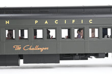 Load image into Gallery viewer, O Sunset Models Golden Gate Depot UP - Union Pacific “Challenger” 80’ Passenger Car Set Factory Painted