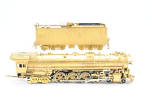 Load image into Gallery viewer, HO Brass PFM - Fujiyama MP - Missouri Pacific "2200" Class 4-8-4 1972 Run