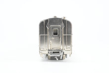 Load image into Gallery viewer, HO Brass Shoreham Shops CB&Q- Burlington Route Business Car "Burlington"