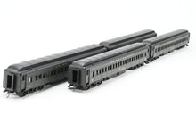 Load image into Gallery viewer, O Sunset Models Golden Gate Depot UP - Union Pacific “Challenger” 80’ Passenger Car Set Factory Painted