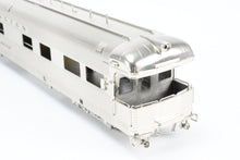 Load image into Gallery viewer, HO Brass Shoreham Shops CB&Q- Burlington Route Business Car "Burlington"