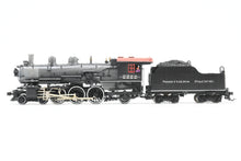 Load image into Gallery viewer, HO Brass W&R Enterprises NP - Northern Pacific Q-4 4-6-2 Custom Painted & Lightly Weathered No. 2222