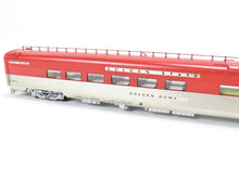 Load image into Gallery viewer, HO Brass CIL - Challenger Imports CRI&P/SP - Rock Island/Southern Pacific Golden State 10-Car Passenger Set Factory Painted INCOMPLETE SET