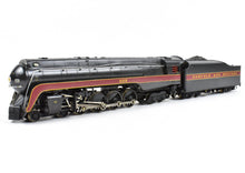 Load image into Gallery viewer, HO Brass Sunset Models N&W - Norfolk & Western Class "J" 4-8-4 Custom Painted No. 609