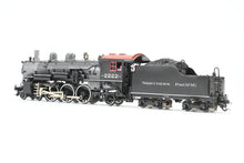 Load image into Gallery viewer, HO Brass W&R Enterprises NP - Northern Pacific Q-4 4-6-2 Custom Painted & Lightly Weathered No. 2222