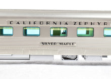 Load image into Gallery viewer, HO CON BLI - Broadway Limited Imports D&RGW, WP, CB&Q 11-Car California Zephyr Mixed Set