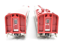 Load image into Gallery viewer, HO Brass CIL - Challenger Imports CRI&P/SP - Rock Island/Southern Pacific Golden State 10-Car Passenger Set Factory Painted INCOMPLETE SET