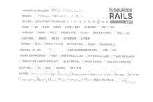 Load image into Gallery viewer, HO Brass PFM - United UP - Union Pacific 2-8-0