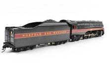 Load image into Gallery viewer, HO Brass Sunset Models N&W - Norfolk & Western Class "J" 4-8-4 Custom Painted No. 609