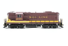 Load image into Gallery viewer, O Atlas "O” Soo Line EMD GP-9 Factory Painted No. 2410 w/QSI DCC and Sound