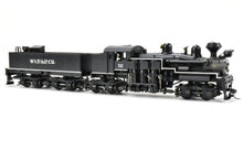 Load image into Gallery viewer, O Scale MTH - Mike's Train House Premier Diecast WVP&P - West Virginia Pulp & Paper Co. 4-Truck Shay Factory Painted No. 12 2-Rail Version