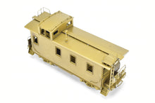 Load image into Gallery viewer, HO Brass Oriental Limited GN - Great Northern GN X627-X636 Wood Caboose