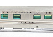 Load image into Gallery viewer, HO CON BLI - Broadway Limited Imports D&RGW, WP, CB&Q 11-Car California Zephyr Mixed Set