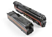 Load image into Gallery viewer, HO Brass Sunset Models N&W - Norfolk & Western Class "J" 4-8-4 Custom Painted No. 609