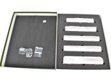 Load image into Gallery viewer, HO Brass CIL - Challenger Imports CRI&P/SP - Rock Island/Southern Pacific Golden State 10-Car Passenger Set Factory Painted INCOMPLETE SET