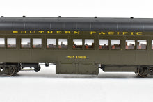 Load image into Gallery viewer, HO Brass TCY - The Coach Yard SP - Southern Pacific 60' Coach 72 Seat Class 60-C-5 FP #1968