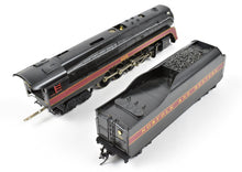 Load image into Gallery viewer, HO Brass Sunset Models N&W - Norfolk & Western Class "J" 4-8-4 Custom Painted No. 609