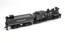 Load image into Gallery viewer, O Scale MTH - Mike's Train House Premier Diecast WVP&P - West Virginia Pulp & Paper Co. 4-Truck Shay Factory Painted No. 12 2-Rail Version