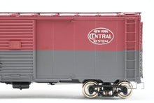 Load image into Gallery viewer, O Brass PSC - Precision Scale Co. NYC - New York Central AAR 40'Single Door Boxcar Factory Painted “Pacemaker" No. 174479
