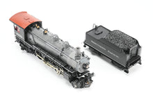 Load image into Gallery viewer, HO Brass W&R Enterprises NP - Northern Pacific Q-4 4-6-2 Custom Painted & Lightly Weathered No. 2222