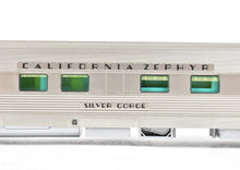 Load image into Gallery viewer, HO CON BLI - Broadway Limited Imports D&RGW, WP, CB&Q 11-Car California Zephyr Mixed Set
