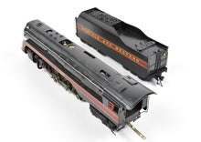 Load image into Gallery viewer, HO Brass Sunset Models N&W - Norfolk & Western Class "J" 4-8-4 Custom Painted No. 609
