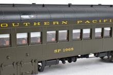 Load image into Gallery viewer, HO Brass TCY - The Coach Yard SP - Southern Pacific 60' Coach 72 Seat Class 60-C-5 FP #1968