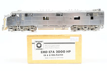Load image into Gallery viewer, HO Brass Oriental Limited CB&Q - Burlington Route EMD E7A 2000 HP Factory Plated Version