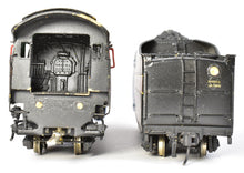 Load image into Gallery viewer, HO Brass Sunset Models N&W - Norfolk & Western Class "J" 4-8-4 Custom Painted No. 609