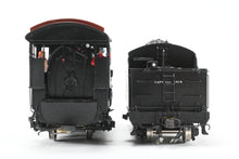 Load image into Gallery viewer, HO Brass W&R Enterprises NP - Northern Pacific Q-4 4-6-2 Custom Painted & Lightly Weathered No. 2222