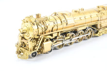 Load image into Gallery viewer, HO Brass PFM - Fujiyama MP - Missouri Pacific "2200" Class 4-8-4 1972 Run