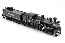 Load image into Gallery viewer, O Scale MTH - Mike's Train House Premier Diecast WVP&P - West Virginia Pulp & Paper Co. 4-Truck Shay Factory Painted No. 12 2-Rail Version