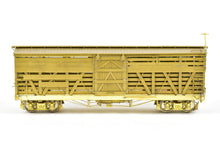 Load image into Gallery viewer, On3 Brass Empire Midland D&RGW - Denver & Rio Grande Western 30' Stock Car