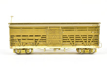 Load image into Gallery viewer, On3 Brass Empire Midland D&RGW - Denver & Rio Grande Western 30' Stock Car