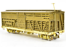 Load image into Gallery viewer, On3 Brass Empire Midland D&RGW - Denver & Rio Grande Western 30' Stock Car