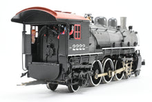 Load image into Gallery viewer, HO Brass W&R Enterprises NP - Northern Pacific Q-4 4-6-2 Custom Painted & Lightly Weathered No. 2222