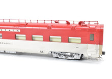 Load image into Gallery viewer, HO Brass CIL - Challenger Imports CRI&P/SP - Rock Island/Southern Pacific Golden State 10-Car Passenger Set Factory Painted INCOMPLETE SET