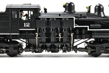 Load image into Gallery viewer, O Scale MTH - Mike's Train House Premier Diecast WVP&P - West Virginia Pulp & Paper Co. 4-Truck Shay Factory Painted No. 12 2-Rail Version