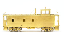 Load image into Gallery viewer, O Brass OMI - Overland Models, Inc. D&RGW - Denver & Rio Grande Western Steel Caboose 1400 Series Modern Riveted